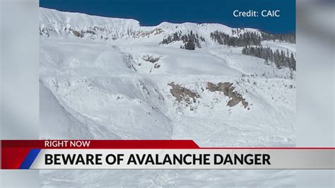 Skier killed in avalanche outside boundaries of Aspen Highlands